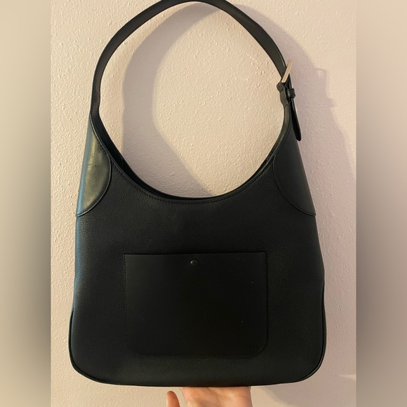 Kate Spade Black Aster Shoulder Bag - Picture 2 of 9
